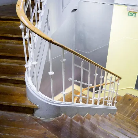 Hostel Aykibom Lisbon