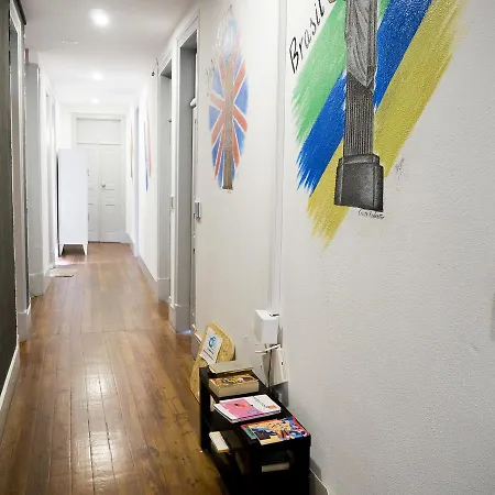 Hostel Aykibom Lisbon