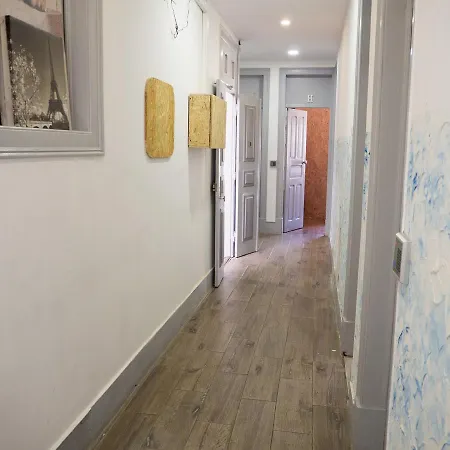 Aykibom Hostel Lisboa