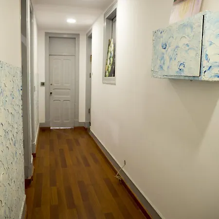 Hostel Aykibom Lisboa