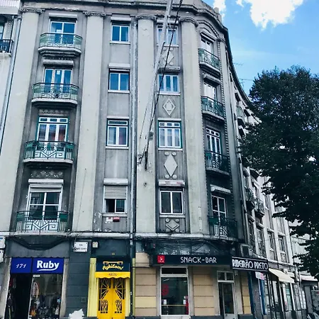 Aykibom Hostel Lisboa